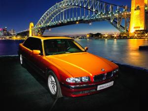 BMW L7 by Karl Lagerfeld